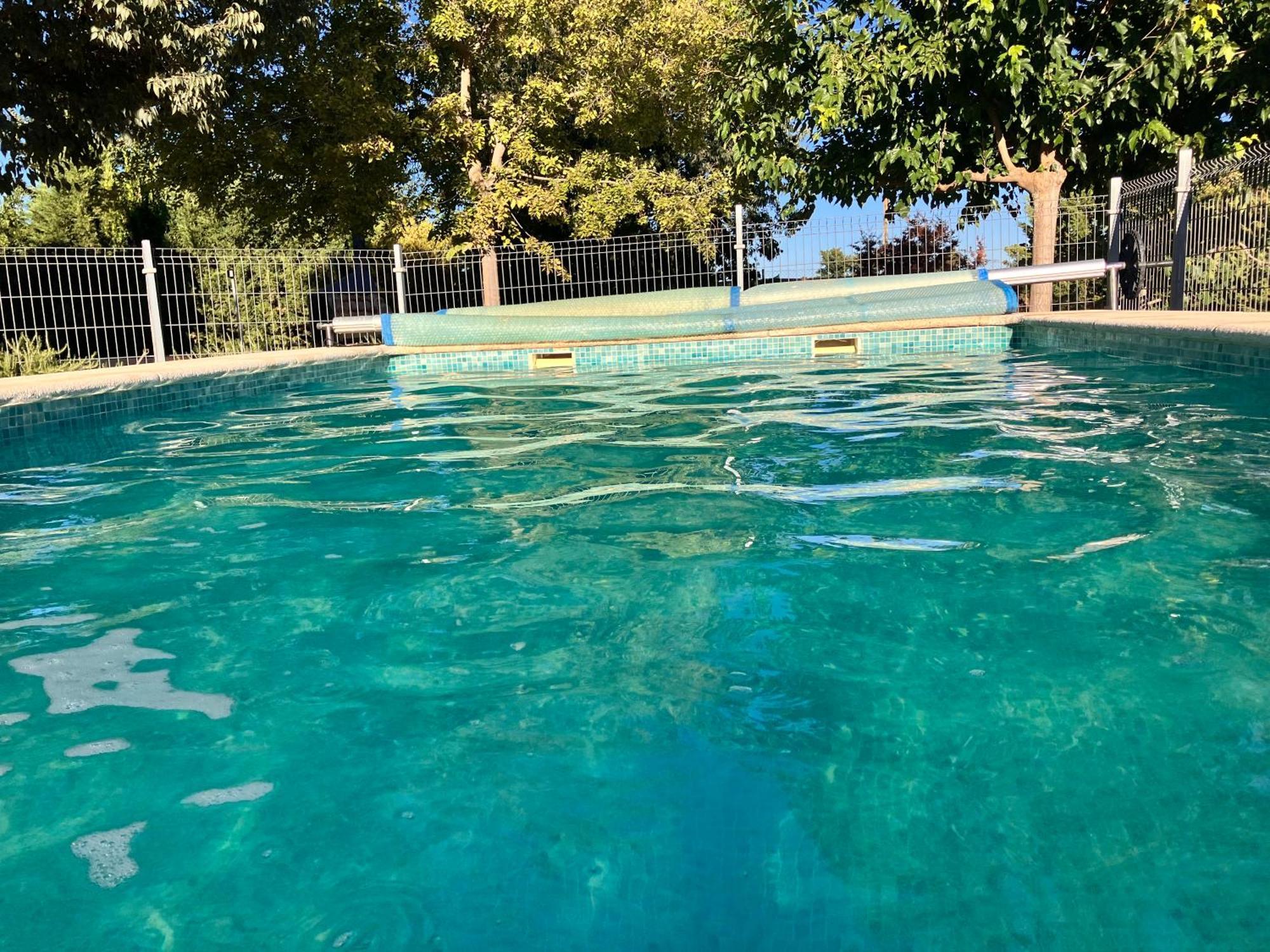 Affittacamere La Huerta El Bao Alhambra Esterno foto