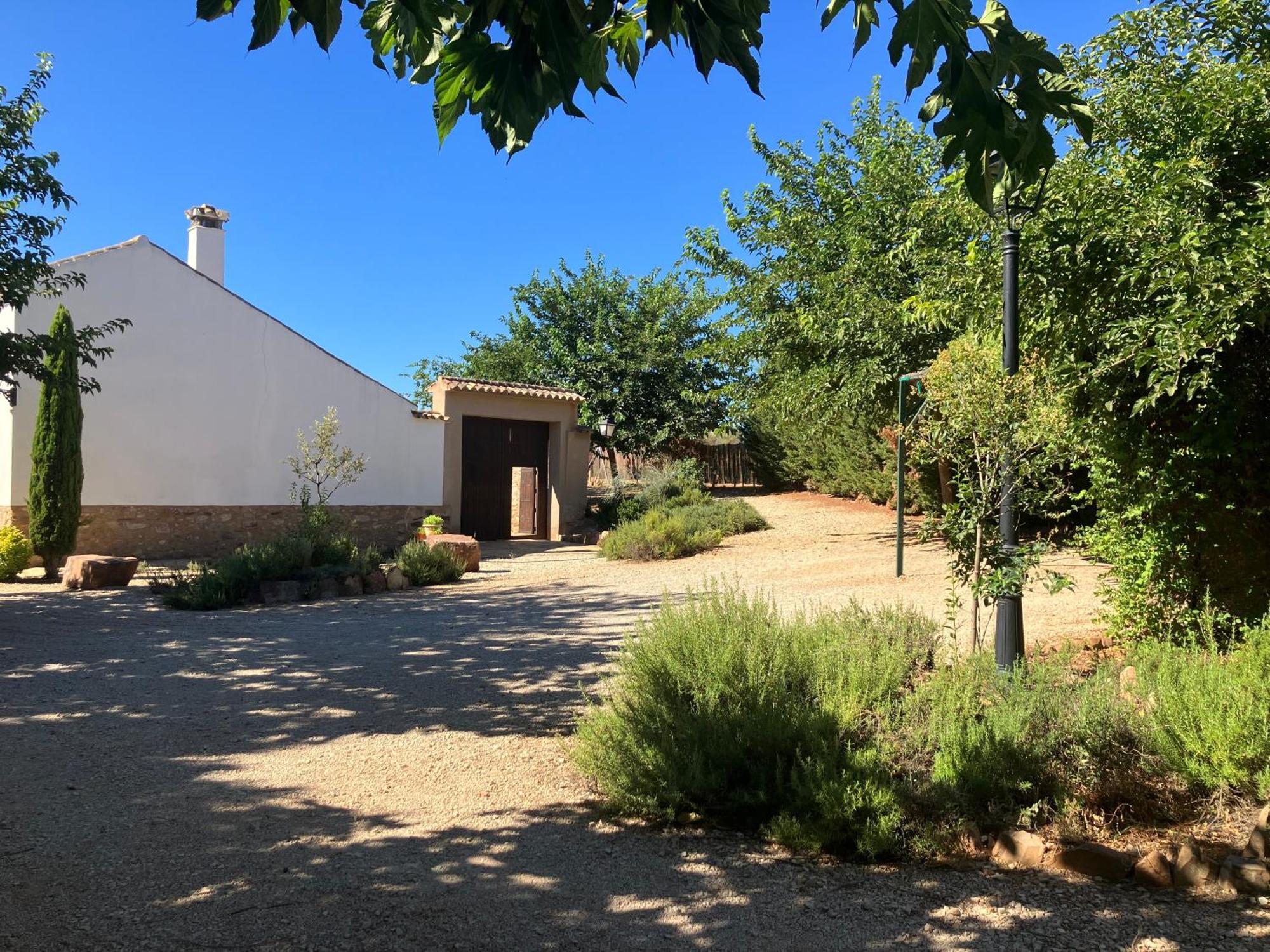 Affittacamere La Huerta El Bao Alhambra Esterno foto
